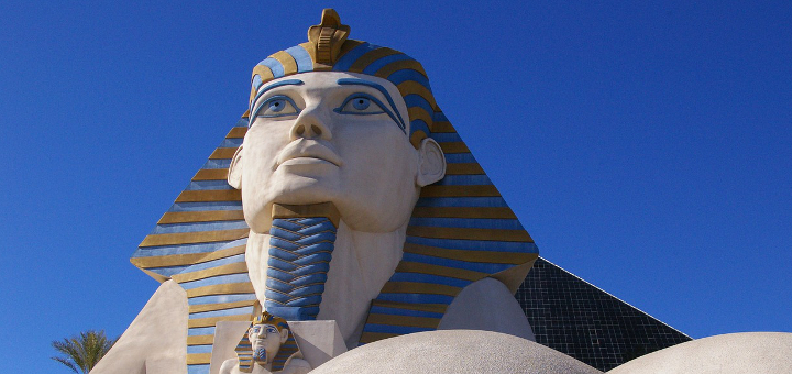 Pharao in Ägypten