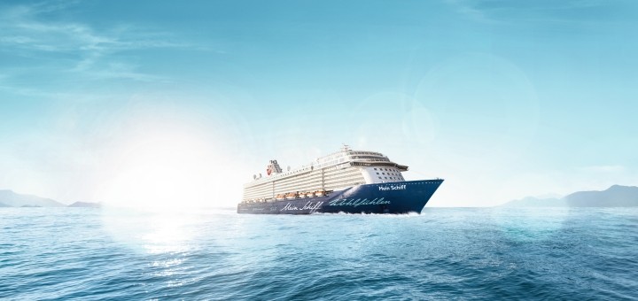 Mein Schiff zu Ostern