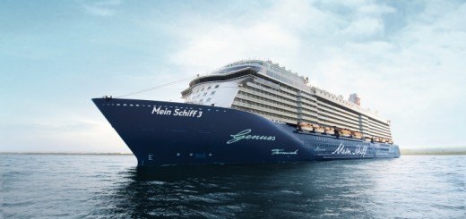 Mein Schiff 3 von TUI Cruises. Foto: TUI Cruises