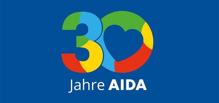 30 Jahre AIDA