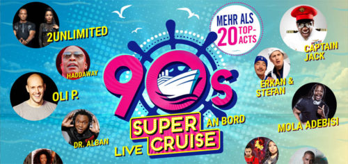 90s Super Cruise