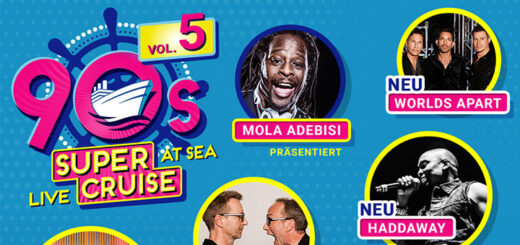 AIDA 90s Super Cruise 2026