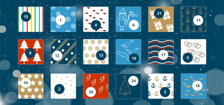 AIDA Adventskalender 2019