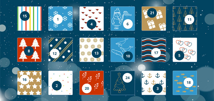 Aida Adventskalender Aida Adventskalender