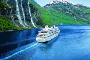 Mit AIDA Fjorde in Norwegen entdecken, AIDAvita. Foto: AIDA Cruises