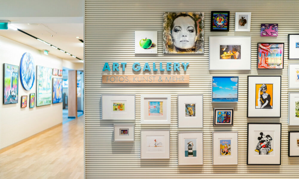AIDA Art Gallery