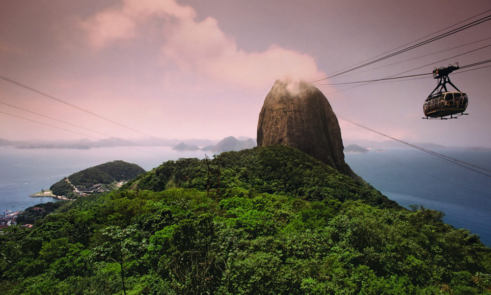  AIDA Große Winterpause Brasilien günstig buchen » Kreuzfahrtpiraten Illustration 