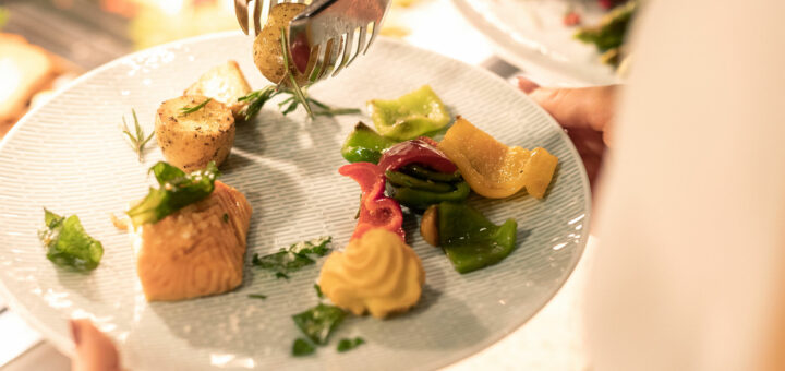 Kulinarik im AIDA Buffet-Restaurant