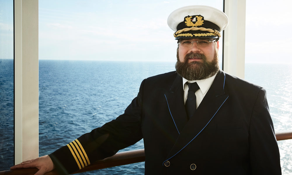 AIDA Kapitäne Alle Namen und Portraits Kreuzfahrtpiraten