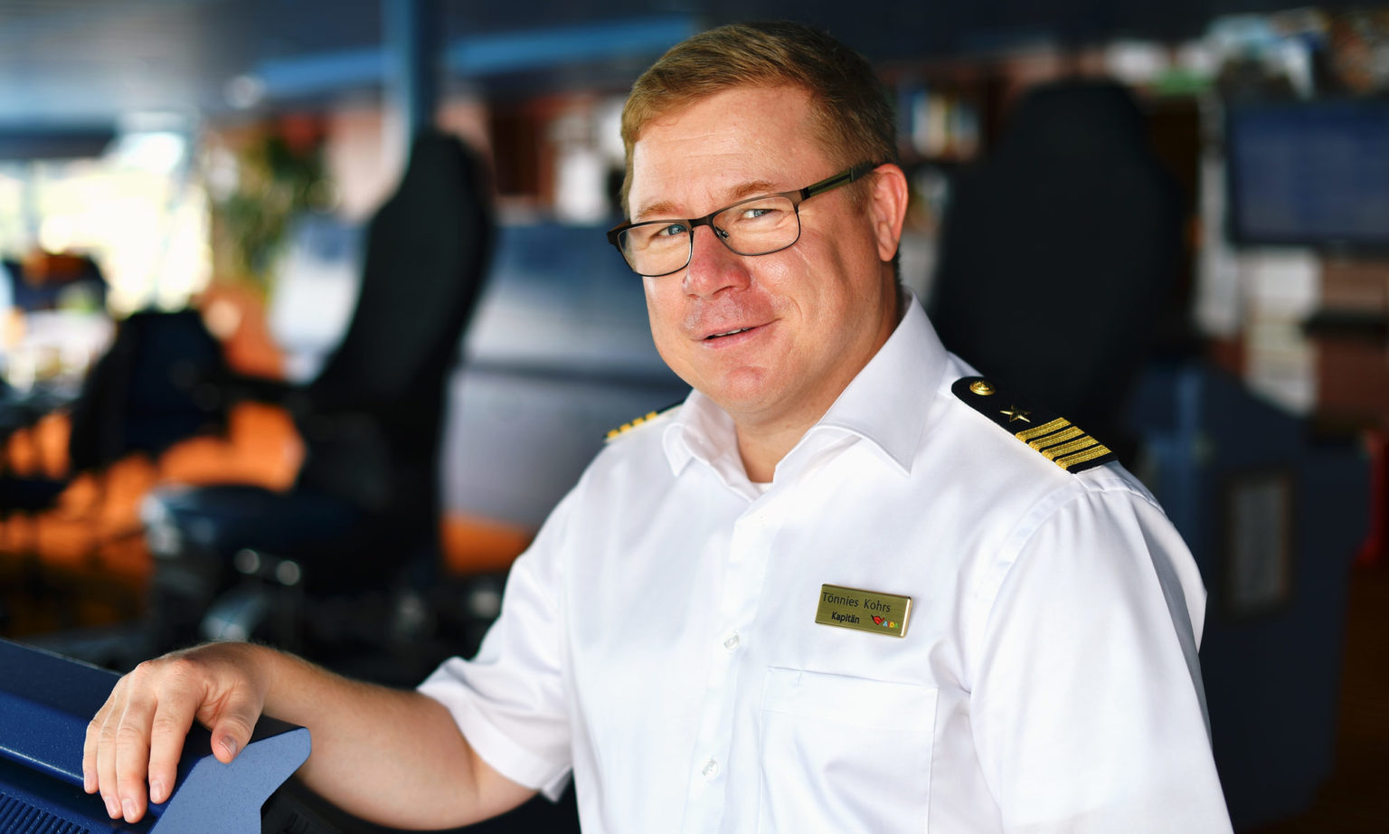 AIDA Kapitäne Alle Namen und Portraits » Kreuzfahrtpiraten