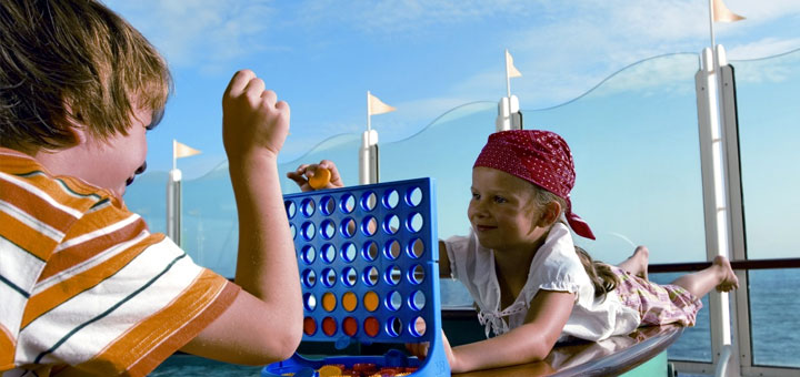 AIDA ist kinder und familienfreundlich. Foto: AIDA Cruises