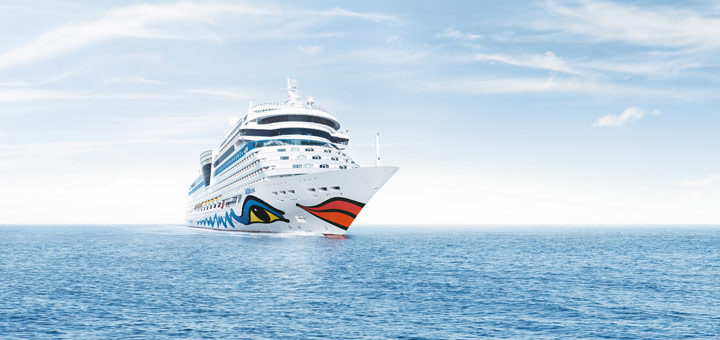 AIDA Kreuzfahrten. Foto: AIDA Cruises