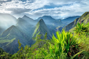 La Reunion mit AIDA erleben. Foto: AIDA Cruises