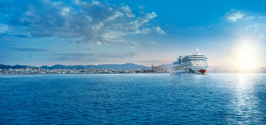 AIDA auf Mallorca