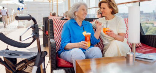 AIDA-Mehrgenerationen-Kreuzfahrt