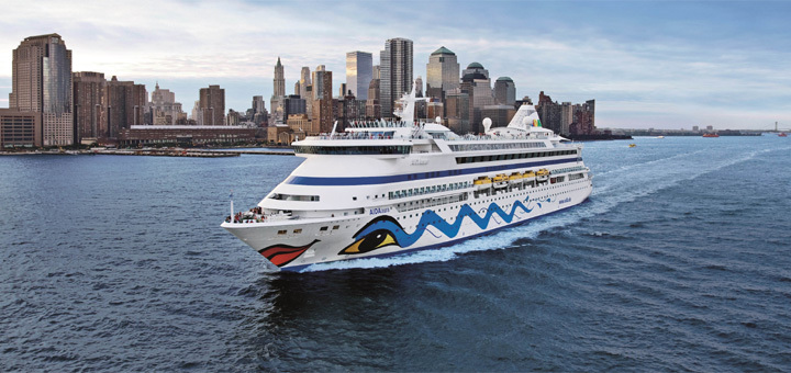 AIDA New York Angebote