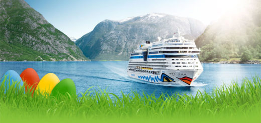 AIDA Oster Sale. Foto: AIDA Cruises