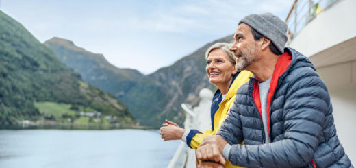 AIDA Reisen nach Norwegen