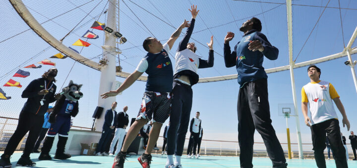 AIDA Baskteball Camps