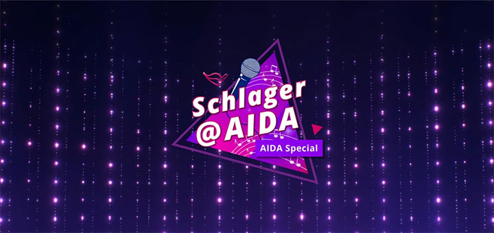 AIDA Schlager @ Sea