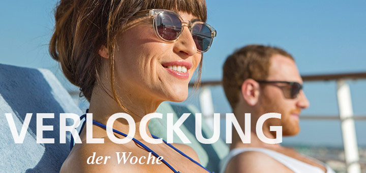 AIDA Verlockung der Woche