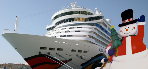 Aida Mar Weihnachten 2022 Weihnachten mit AIDA auf Kreuzfahrt Kreuzfahrtpiraten