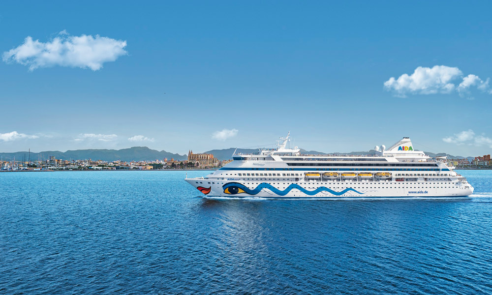 aida cruises palma mallorca