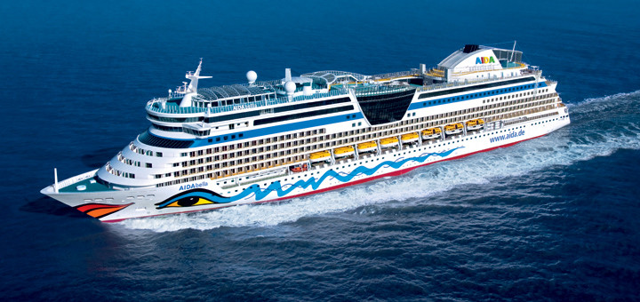 AIDA pur mit AIDAbella