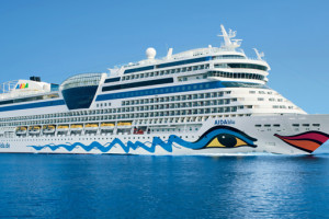 AIDAblu. Foto: AIDA Cruises