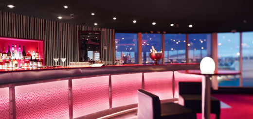 Anytime Bar auf AIDAcara. Foto: AIDA Cruises