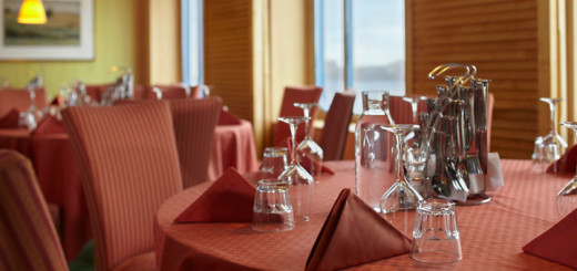 Marktrestaurant auf AIDAcara. Foto: AIDA Cruises
