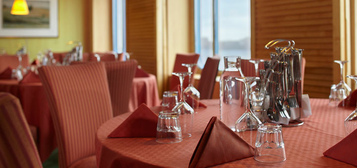 Marktrestaurant auf AIDAcara. Foto: AIDA Cruises