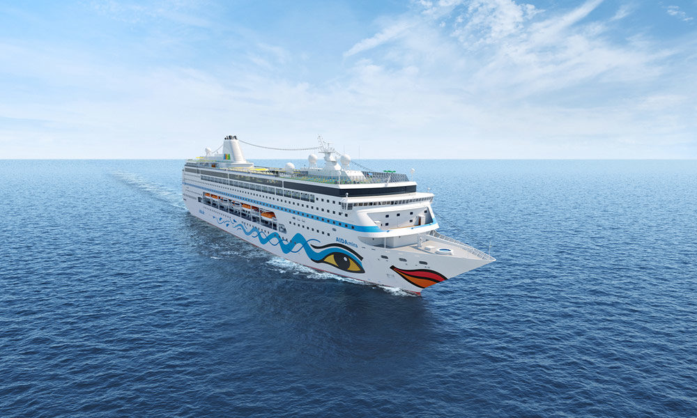 AIDAmira von AIDA Cruises