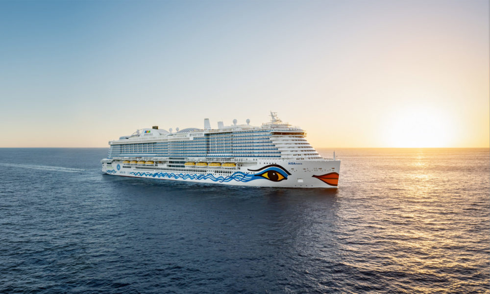 AIDAnova von AIDA Cruises