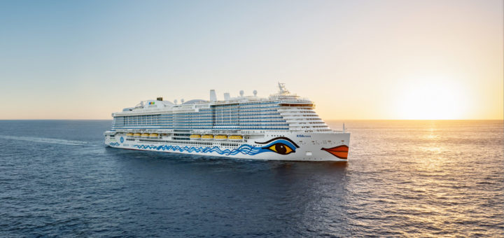 AIDAnova von AIDA Cruises