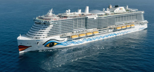 AIDAnova von AIDA Cruises. Foto: AIDA Cruises