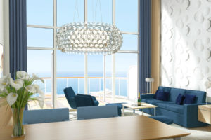 AIDAnova Penthouse Suite. Foto: AIDA Cruises