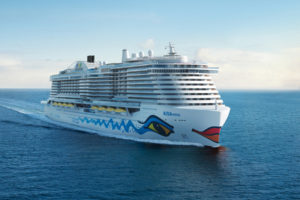 AIDAnova. Foto: AIDA Cruises