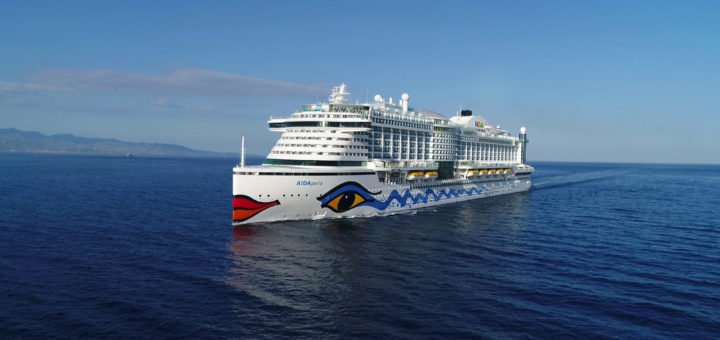 AIDA MOIN Cruise ab Hamburg