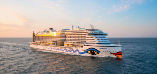 AIDAprima von AIDA Cruises