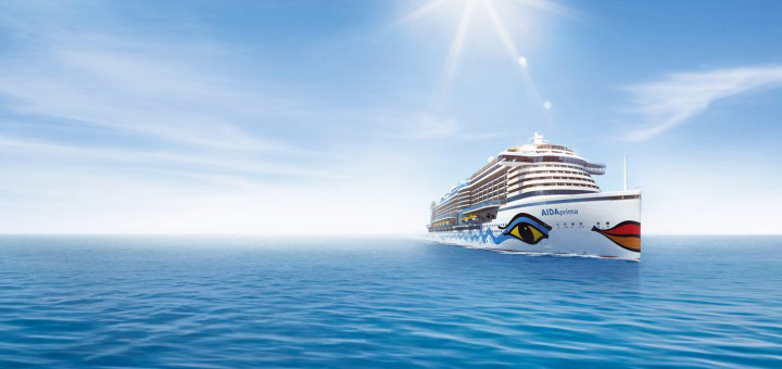 AIDA Clubmitglied werden