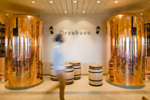 Brauhaus auf AIDAprima. Foto: Mister & Misses Do / Kreuzfahrtpiraten