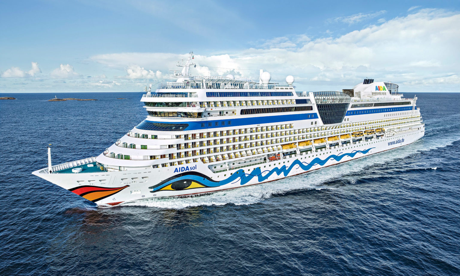  AIDA Große Winterpause Karibik » Kreuzfahrtpiraten Motiv 