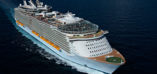 Allure of the Seas. Foto: Royal Caribbean International