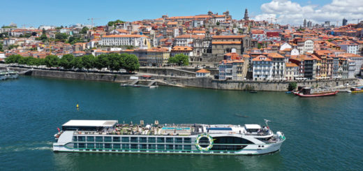 ANDORINHA von VIVA Cruises