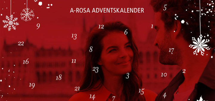 A-ROSA Adventskalender