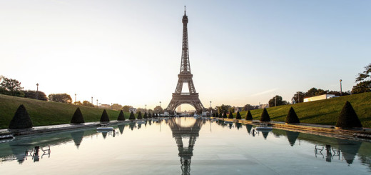 Paris, das Highlight jeder Seine-Reise! Foto: A-ROSA Flussschiff