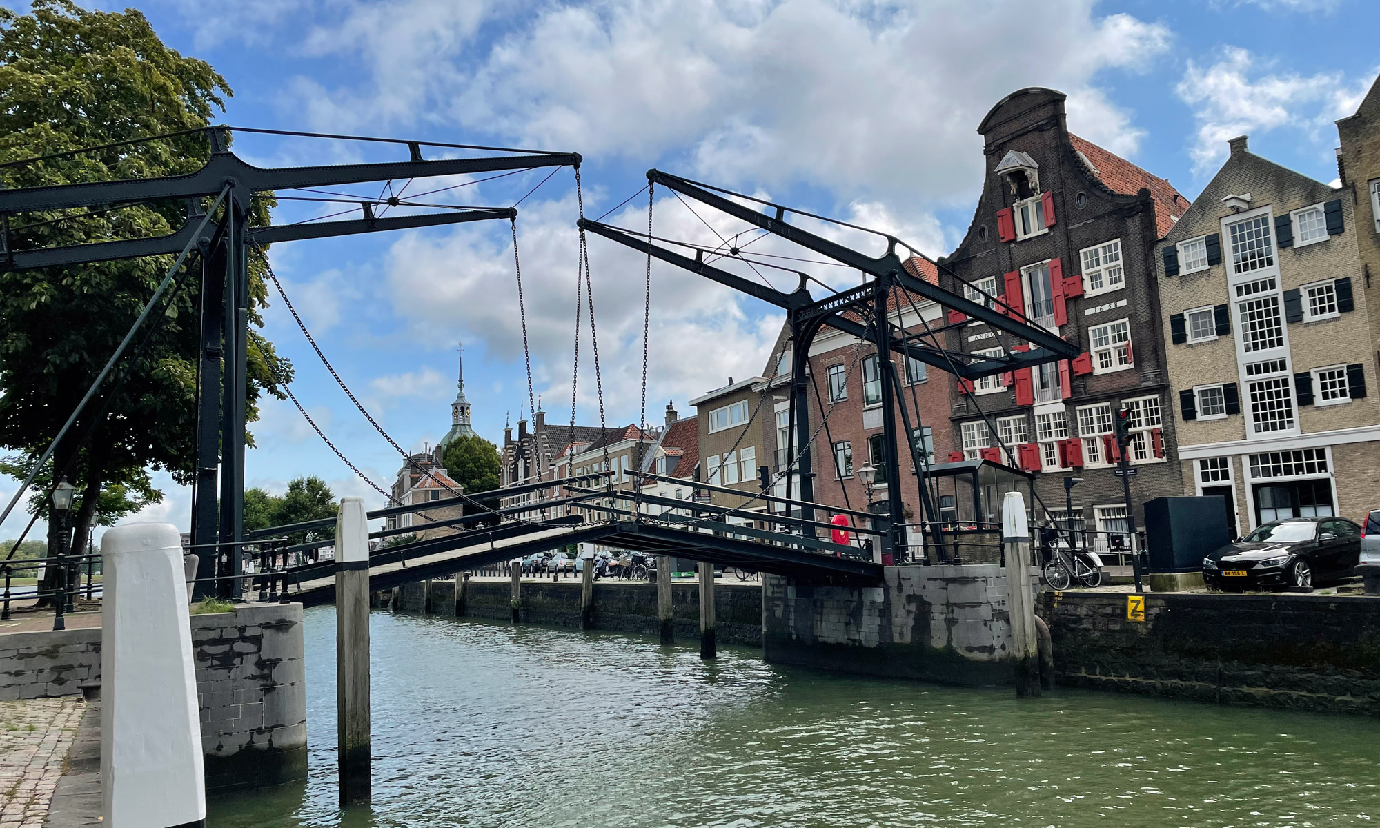 Brücke in Dordrecht