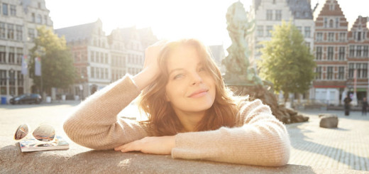 Yvonne Catterfeld über A-ROSA