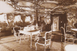 Damenzimmer auf der Augusta Victoria. Foto: Hapag-Lloyd AG